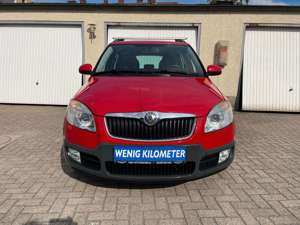 Skoda Fabia SCOUT CROSS SHZ AUX GSSD TEMPOMAT  PDC ALU AHK