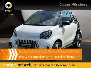 smart forTwo EQ 60kWed passion SHZ PDC+Kamera Ambiente