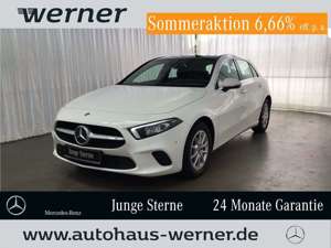 Mercedes-Benz A 200 d Progressive+8G-DCT+Pano+LED+MBUX+Kamera+