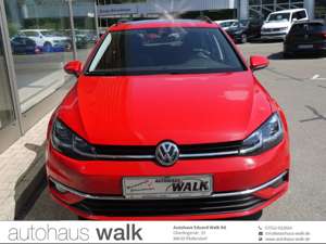 Volkswagen Golf VII Var. 2.0 TDI DSG Highline AHK/NAVI/Pano/LED