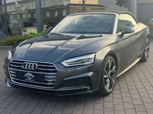 Audi A5 2.0 TDI  Cabrio/S-line/Nackenheizung/Virtual