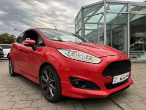 Ford Fiesta 1.0 EcoBoost ST-Line Winterpaket