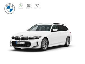 BMW 320 i M Sport Touring Park-Assistent Sportpaket HUD Na