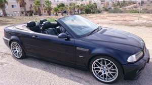 BMW M3 M3+Cabrio