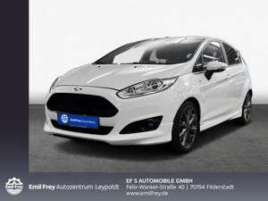 Ford Fiesta 1.0 EcoBoost Start-Stop ST-LINE GRA