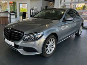 Mercedes-Benz C 220 d C -Klasse Lim. "LED/Pano/AHK/R-kamera"