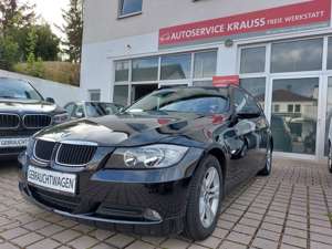 BMW 318 318d, 8 Fach, Checkheft, Leder, PDC