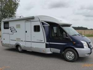 Caravans-Wohnm Hymer T 672 CL