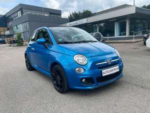 Fiat 500 S Cabrio*KLIMAAU*PDC*74TSKM*VERDECK DEFEKT**