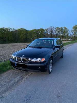 BMW 320 320i touring