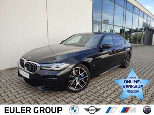 BMW 540 iA xDrive M-Sport HUD Laser Leder digitales Cockpi