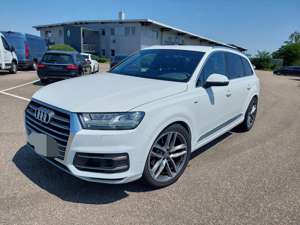 Audi Q7 3.0 TDI quattro tiptronic S-line