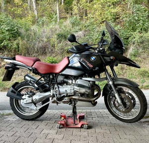 Bmw r1150gs