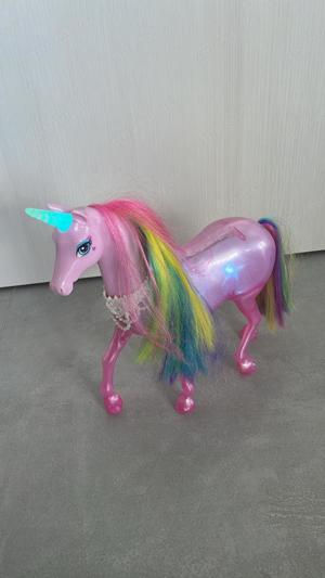 Barbie Dreamtopia Magisches Zauberlicht Einhorn 