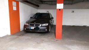 Tiefgaragenstellplatz zu vermieten