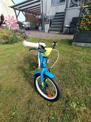 Kinderfahrrad Scool