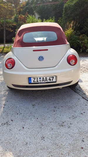 VW Cabriolet Top Zustand Selten