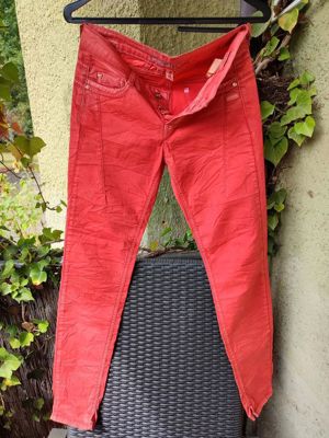 Gang Jeans - NEU - Gr. 29 - rot - Hose lang - Designer Original