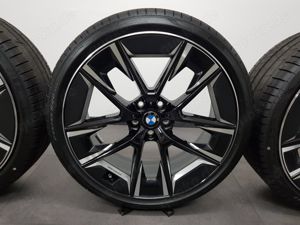 BMW Sommerreifen 20 Zoll Felgen 5er G30 G31 1001i Sommerräder Bild 3