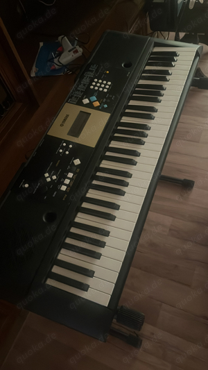 keyboard von yamaha 