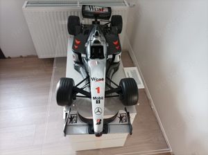 Formel 1 Modellauto von Mika Häkkinen !!!SELTENHEIT!!!