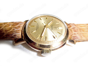 Schöne Armbanduhr von Zentra Bild 3