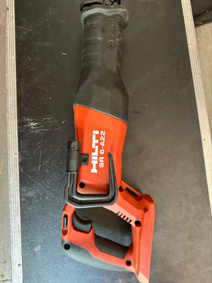 hilti akku säbelsäge neu