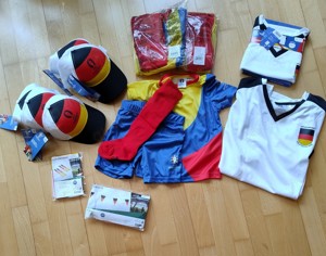 Fanpaket Euro 2024 - NEU