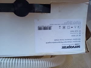 Pferdeinhaliergerät Bild 3