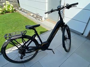 Damen E-Bike HERCULES Futura Sport, Rahmenhöhe 45cm