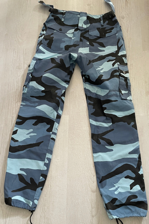 Camouflage Hose (2018 19)