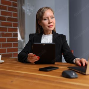 Business Fotoshooting im Rubrum Studio Bild 2