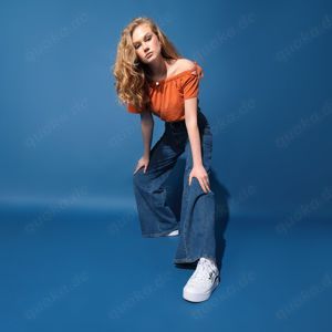 Sedcard Fotoshooting im Rubrum Studio Bild 8