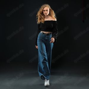 Sedcard Fotoshooting im Rubrum Studio Bild 9