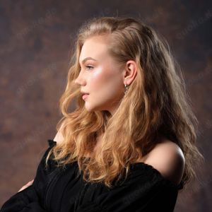 Sedcard Fotoshooting im Rubrum Studio Bild 7