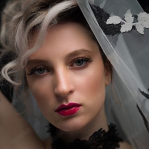 Sedcard Fotoshooting im Rubrum Studio Bild 3