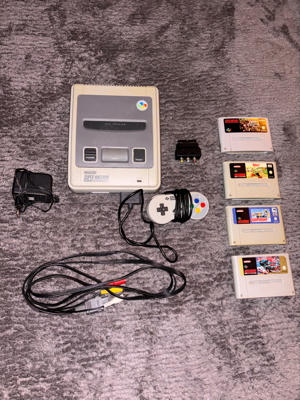 super nintendo 