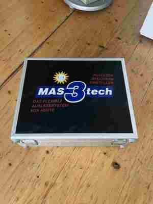 Mas 3 tech adp auslesen