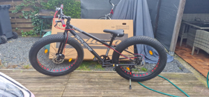 verkaufe Fatbike