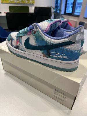 Nike sb dunk low og qs futura hf6061 400 Bild 3