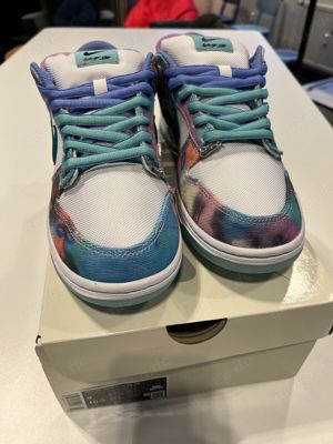 Nike sb dunk low og qs futura hf6061 400 Bild 2
