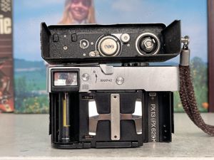 Rollei 35 Tessar 40mm Made by Rollei Singapore Nullserie ? Urmodell ? SN 3000142 Bild 10