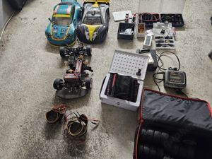 1:8 gt sn-rc mit mega zubehör packet Bild 2