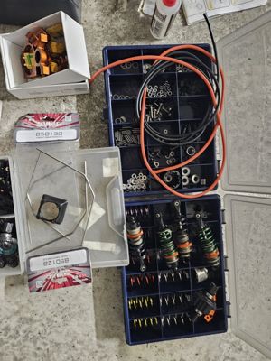 1:8 gt sn-rc mit mega zubehör packet Bild 9