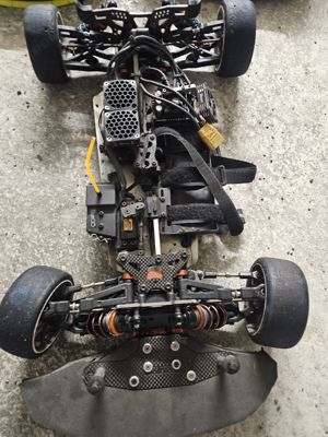 1:8 gt sn-rc mit mega zubehör packet Bild 3