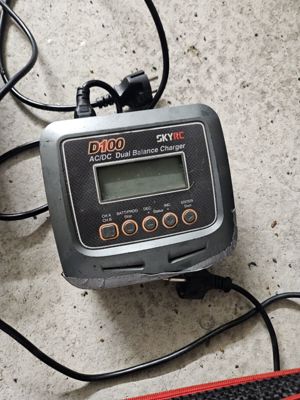 1:8 gt sn-rc mit mega zubehör packet Bild 6