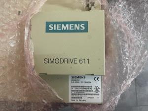 Frequenzumrichter Siemens Simodrive 611 E R Modul 36 47KW 6SN1145-1BA02-0CA1 Bild 3