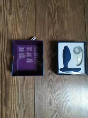 Vibrierender Analplug (We-Vibe Ditto Neu und original verpackt) VB