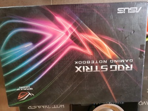 Asus ROG Strix GL702Z Gaming Notebook