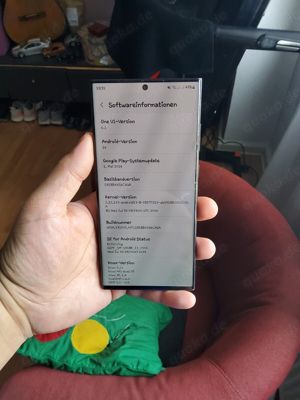 Samsung Galaxy S23 Ultra SM-S918B DS - 256GB - Phantom Black (Ohne Simlock) Bild 3